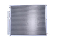 Kondensor, klimatanläggning 940167 Nissens