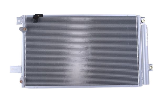 Kondensor, klimatanläggning 940170 Nissens