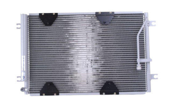 Kondensor, klimatanläggning 940174 Nissens