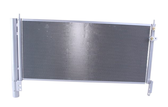Kondensor, klimatanläggning 940175 Nissens