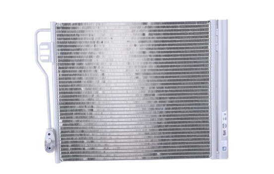Kondensor, klimatanläggning 940185 Nissens