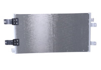 Kondensor, klimatanläggning 940186 Nissens