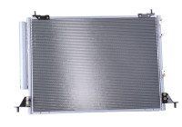 Kondensor, klimatanläggning 940188 Nissens