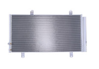 Kondensor, klimatanläggning 940194 Nissens