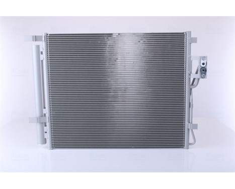 Kondensor, klimatanläggning 940209 Nissens