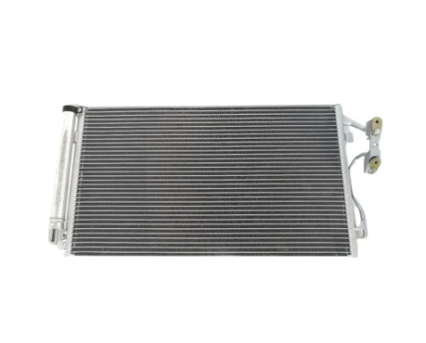 Kondensor, klimatanläggning 940236 Nissens