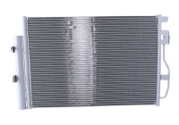 Kondensor, klimatanläggning 940246 Nissens