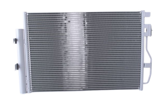 Kondensor, klimatanläggning 940246 Nissens