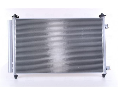 Kondensor, klimatanläggning 940253 Nissens, bild 2