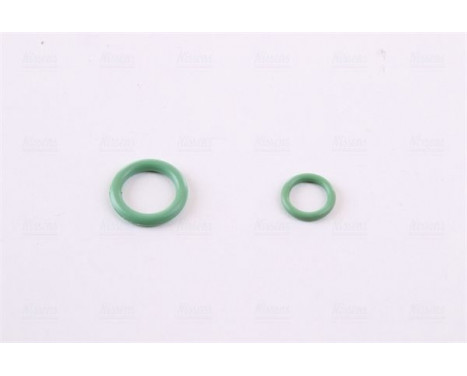 Kondensor, klimatanläggning 940253 Nissens, bild 5