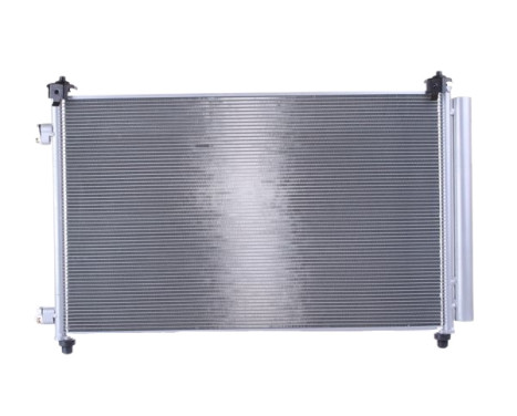 Kondensor, klimatanläggning 940253 Nissens