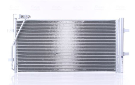 Kondensor, klimatanläggning 940255 Nissens, bild 3