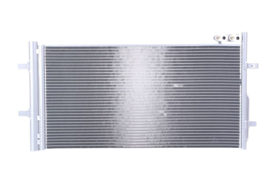 Kondensor, klimatanläggning 940255 Nissens