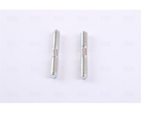 Kondensor, klimatanläggning 940260 Nissens, bild 5