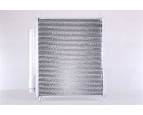 Kondensor, klimatanläggning 940284 Nissens, bild 2