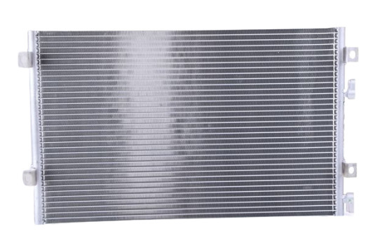 Kondensor, klimatanläggning 940289 Nissens