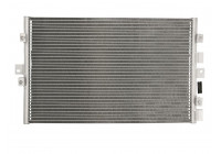 Kondensor, klimatanläggning 940307 Nissens