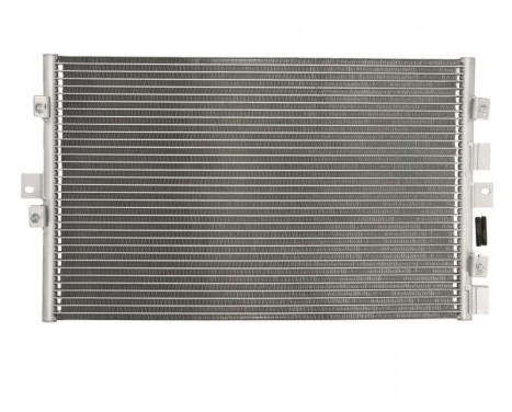 Kondensor, klimatanläggning 940307 Nissens