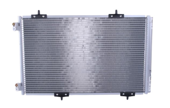 Kondensor, klimatanläggning 940333 Nissens