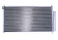 Kondensor, klimatanläggning 940340 Nissens