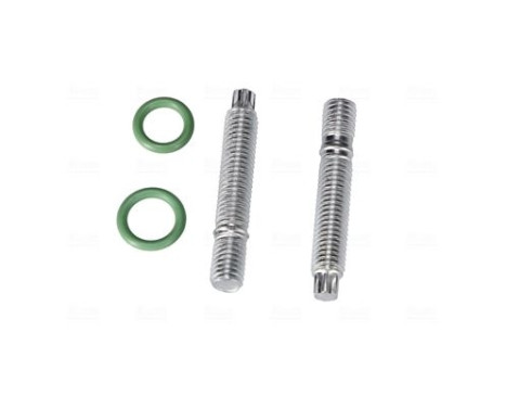 Kondensor, klimatanläggning 940343 Nissens, bild 7