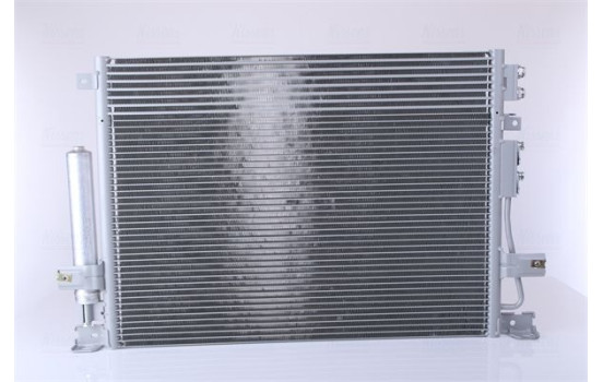 Kondensor, klimatanläggning 940348 Nissens, bild 2
