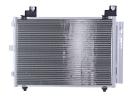 Kondensor, klimatanläggning 940359 Nissens
