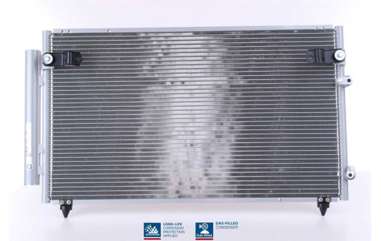 Kondensor, klimatanläggning 940368 Nissens, bild 7