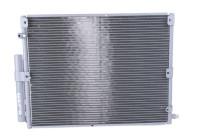 Kondensor, klimatanläggning 940375 Nissens