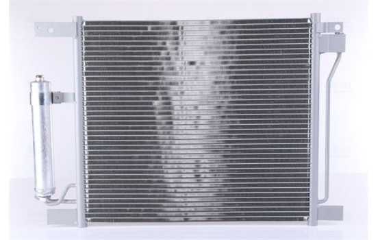 Kondensor, klimatanläggning 940384 Nissens, bild 2