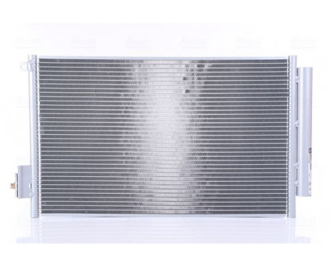 Kondensor, klimatanläggning 940396 Nissens