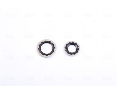 Kondensor, klimatanläggning 940396 Nissens, bild 5