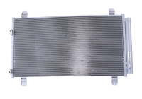Kondensor, klimatanläggning 940401 Nissens