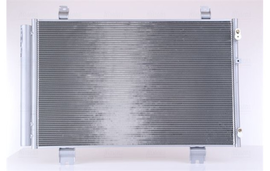 Kondensor, klimatanläggning 940434 Nissens