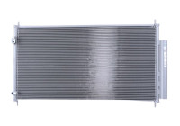 Kondensor, klimatanläggning 940446 Nissens