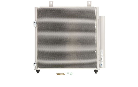 Kondensor, klimatanläggning 940447 Nissens