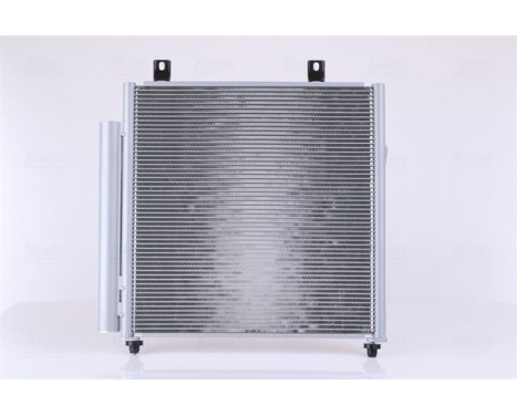 Kondensor, klimatanläggning 940447 Nissens, bild 4