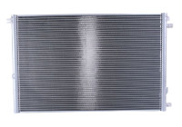 Kondensor, klimatanläggning 940468 Nissens