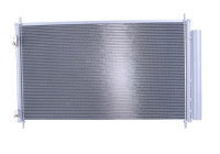 Kondensor, klimatanläggning 940489 Nissens