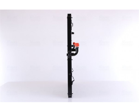 Kondensor, klimatanläggning 94053 Nissens, bild 4