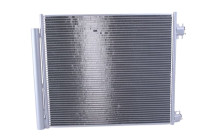 Kondensor, klimatanläggning 940546 Nissens