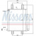 Kondensor, klimatanläggning 940554 Nissens, miniatyr 5