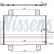 Kondensor, klimatanläggning 940560 Nissens, miniatyr 2