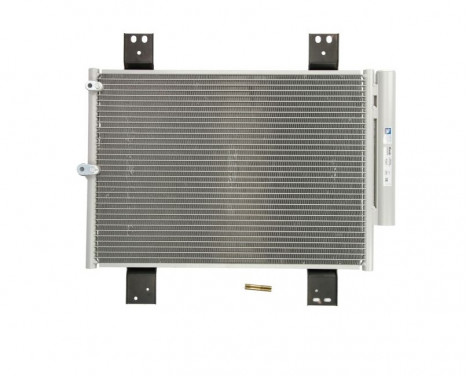 Kondensor, klimatanläggning 940560 Nissens