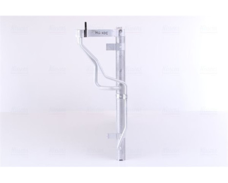 Kondensor, klimatanläggning 940563 Nissens, bild 4