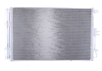 Kondensor, klimatanläggning 940573 Nissens
