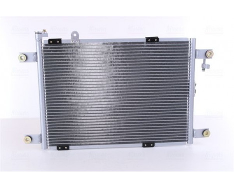 Kondensor, klimatanläggning 940578 Nissens, bild 2