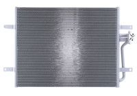 Kondensor, klimatanläggning 940585 Nissens