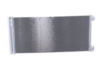 Kondensor, klimatanläggning 940596 Nissens