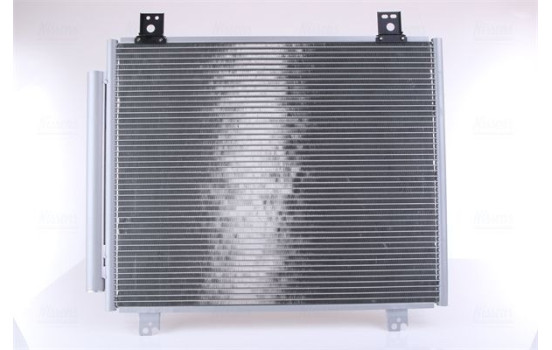 Kondensor, klimatanläggning 940625 Nissens, bild 2